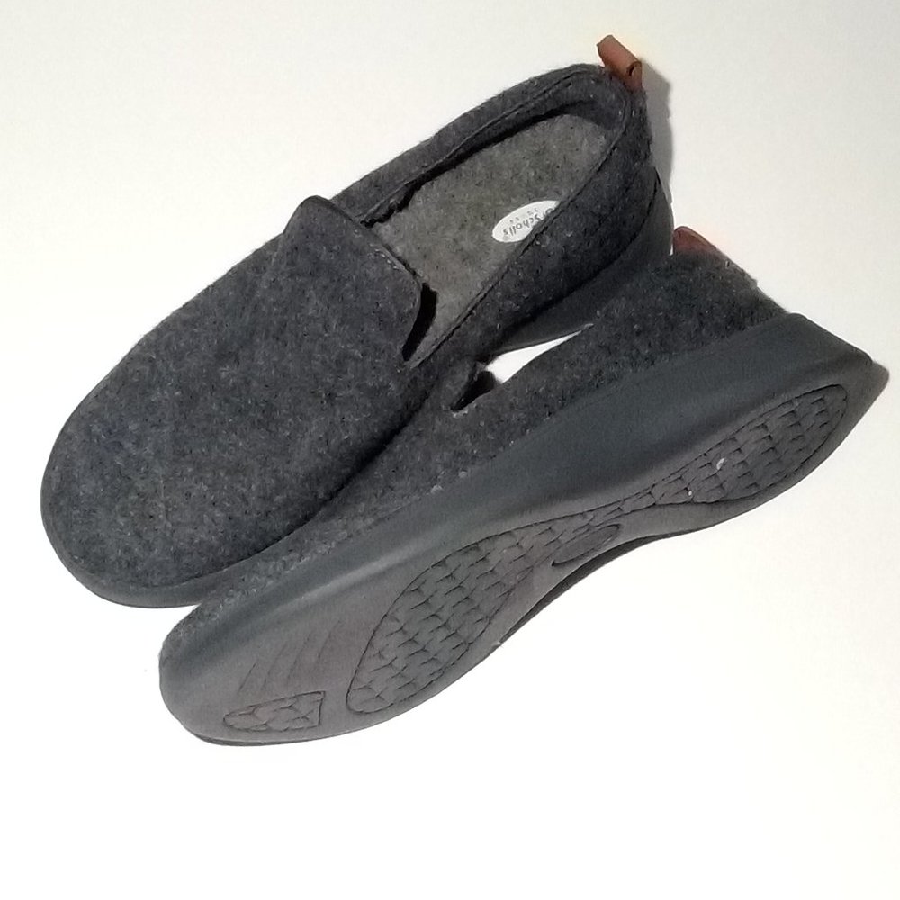 Dr. Scholl's Freestep Go Slip On Shoes Size 7 Gray